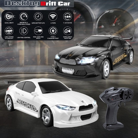 Đồ Chơi Xe Ô tô Điều Khiển Mini Drift Car . Tỉ Lệ 1:64 - SKU: DK-FQD25 ( VAT 009-02-150 )