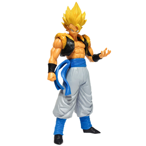 Mô hình đồ chơi - Gogeta tóc vàng hàng siêu chất - Dragon Ball - No Box - (VAT MH001) - ( C - 2 )