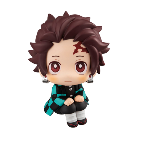 Mô hình đồ chơi - figure Demon Slayer Tanjirou chibi - Kimetsu No Yaiba