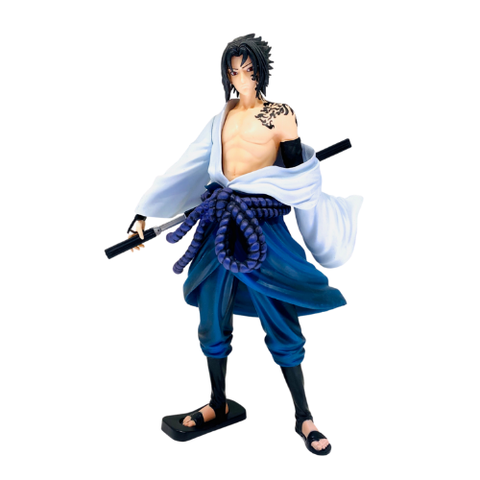 Mô hình đồ chơi - Sasuke nguyền ấn cao 24cm hàng siêu chất cao cấp -  Naruto - No box - K29-T1-S7