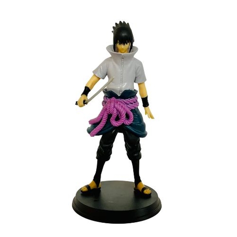Mô Hình Đồ Chơi - Mô Hình Ninja ( No Brand) dáng đứng siêu đẹp - Cao 18cm - Cao 18cm - nặng 200g - No box - (VAT MH001-01)  - N3-A1-S17