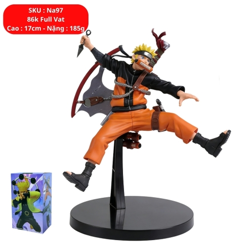 Mô Hình Ninja ( No Brand) trạng thái chiến đấu - SKU : na97 ( VAT : MH002 ) K30-T1-S9