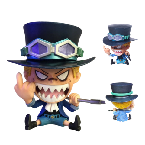 Mô hình đồ chơi -  Sabo cực dễ thương -  One Piece - Bộ Chibi - No Box - K16-T1-S5