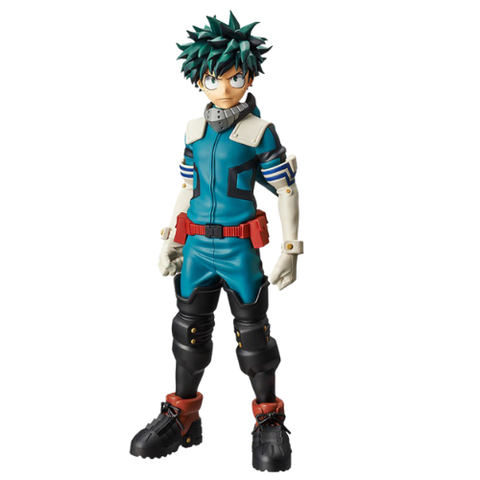 Mô Hình đồ chơi - Deku midoriya izuku - học viện siêu anh hùng - Có Hộp Màu - K60-T1-S7