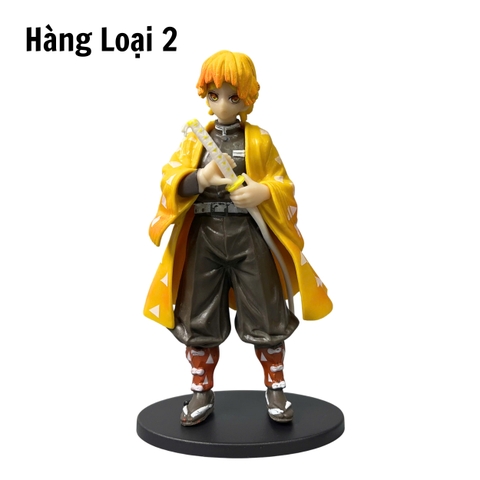 Mô hình Demon Slayer Agatsuma Zenitsu - Hàng Loại 2 - Figure Kimetsu No Yaiba