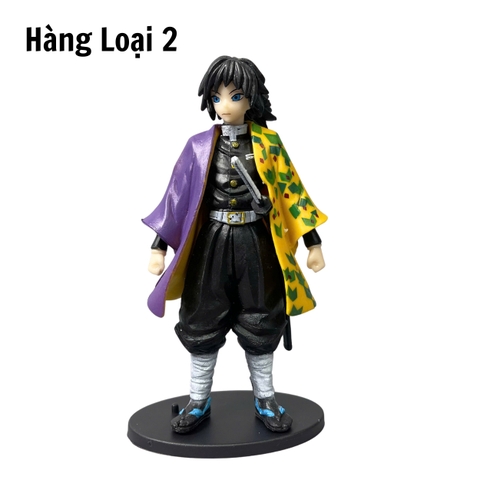 Mô hình Demon Slayer Tomioka Giyuu - Hàng Loại 2 - Figure Kimetsu No Yaiba