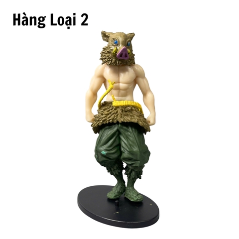 Mô hình Demon Slayer Hashibira Inosuke - Hàng Loại 2 - Figure Kimetsu No Yaiba
