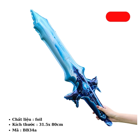 Set 10 Bóng bay cầm tay - SKU : BB34 - (VAT: 011-02-15)