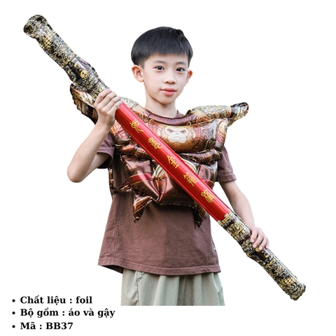 Bóng bay cầm tay - SKU : BB37- (VAT: 011-05-10a ) - K1-T1-S12