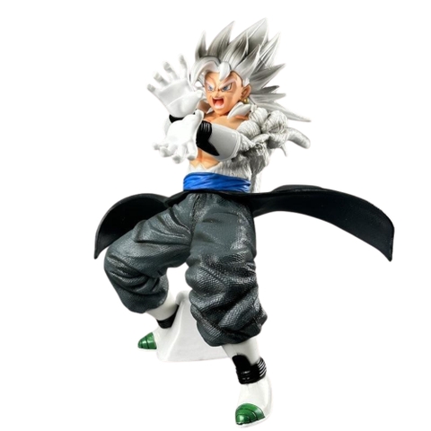 Mô hình Dragonball Gogeta ssj siêu đẹp cao 25cm nặng 300g - SKU : db284a ( VAT : MH005 ) K150-T2-S7