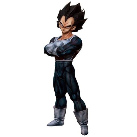 Mô hình Dragonball Vegeta khoanh tay dáng đứng siêu ngầu - CÓ CHÂN ĐẾ MÂY - SKU : db310a ( VAT : 002-02-100 ) - K28-T2-S9