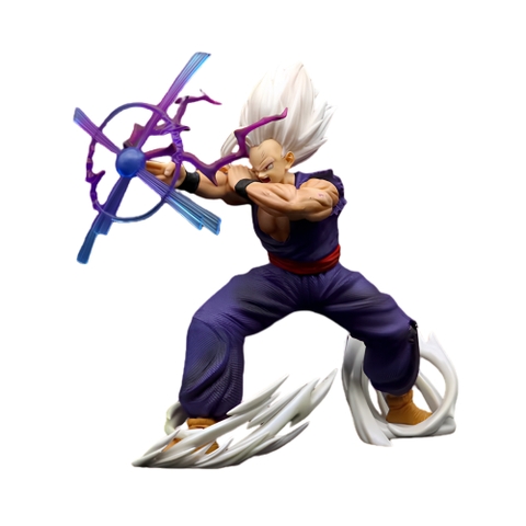 Mô hình Dragon Ball Gohan Beast , cao :~20cm nặng 300gSKU : db335 (VAT: 002-02-120 ) - K156-T4-S1
