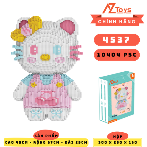 LG - 4537 - Hello Kitty - Sỉ Lẻ 143k - Sỉ Thùng 137k - Thùng 12 con - Ship từ kho Hà Nội