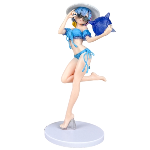 Mô hình nhân vật nữ RE:ZERO REM  - SKU : g103 (VAT: 002-06-60) K30-T3-S7
