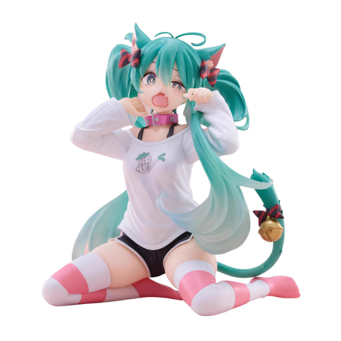 Mô hình nhân vật nữ Hatsune Miku - SKU : g107 (VAT: 002-06-40) K10-T3-S3