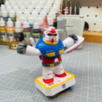Đồ chơi trẻ em - Robot lắp ghép No Brand - SKU: gd187 - (VAT: 006-01-60) - N2-F1-S3