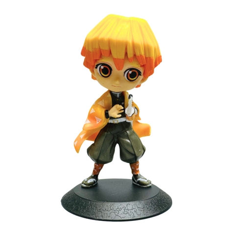 Mô Hình POP Kimetsu No Yaiba zenitshu dáng đứng cao 13cm - 300gram - Figure Thanh gươm diệt quỷ - Bọc Túi Opp - No box - K2-T2-S10 (G-4)