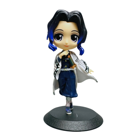 Mô Hình POP Kimetsu No Yaiba shinobu dáng đứng cao 13.5cm - 300gram - Figure Thanh gươm diệt quỷ - Bọc Túi Opp - Hộp màu