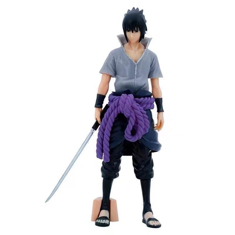 Mô hình đồ chơi - Sasuke Cao 28cm  hàng chất lượng -  Naruto - No Box - K3-T1-S6