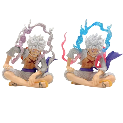 Luffy gear 5 ngồi SKU : op410 ( VAT : MH002 )