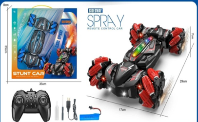 Đồ Chơi Xe Ô tô Điều Khiển Twist Stunt Car Màu Ngẫu Nhiên - SKU: DK-888-32 ( VAT 009-02-150 ) - K89-T2-S8 ( K89-T2-S4 )