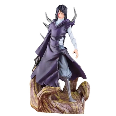 Mô Hình Đồ Chơi - Obito 2 đầu thay thế - cao 28cm nặng 900gram - Naruto