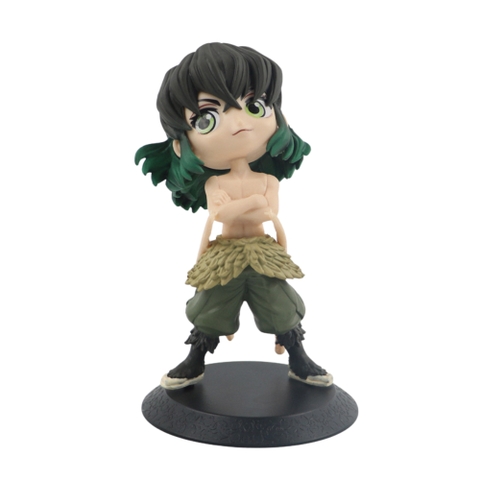 Mô Hình POP Kimetsu No Yaiba inosuke dáng đứng cao 13cm - 300gram - Figure Thanh gươm diệt quỷ - Bọc Túi Opp - No box - K2-T2-S9 (E-1)