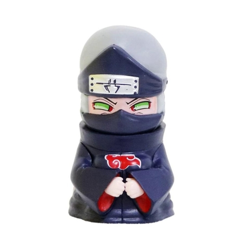 Mô Hình Naruto Kakuzu chibi hàng siêu cấp cao 8cm - Figure Naruto - no box