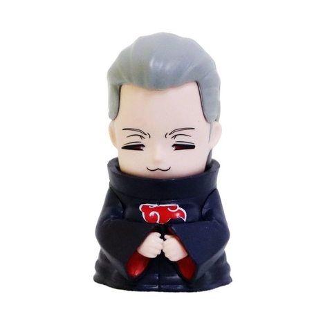 Mô Hình Ninja ( no brand ) chibi hàng siêu cấp cao 7.8cm - nặng 200Gram - no box - (VAT G873-79) - N3-A1-S5
