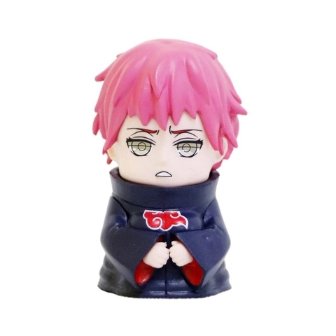 Mô Hình Naruto Sasori chibi hàng siêu cấp cao 8cm - Figure Naruto - no box