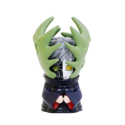 Mô Hình Naruto Zetsu chibi hàng siêu cấp cao 9.7cm - Figure Naruto - no box