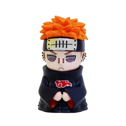 Mô Hình Naruto Pain chibi hàng siêu cấp cao 8cm - Figure Naruto - no box