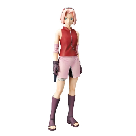 Mô Hình Naruto Sakura dáng đứng siêu đẹp cao 28cm - Figure Naruto - No Box