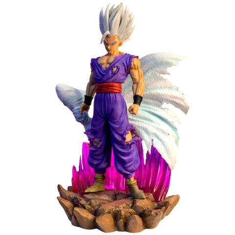 Mô hình figure Son Goku Kid Kamehameha cưỡi mây vàng  Taki Shop
