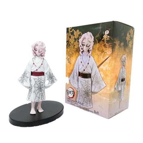 Mô hình Demon Slayer Hạ Ngũ Rui - Figure Kimetsu No Yaiba - Vỏ Hộp màu