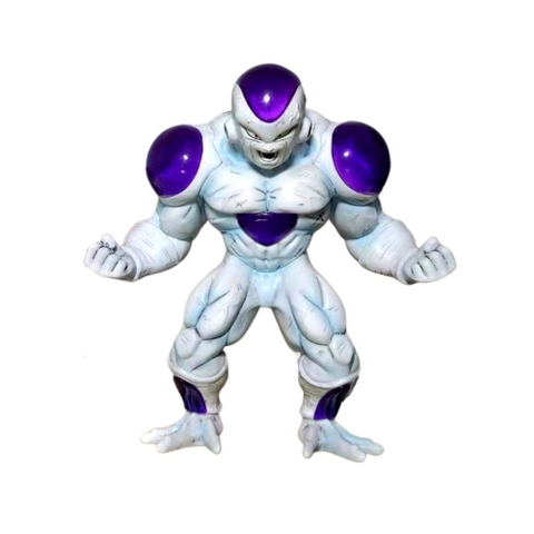 Hàng cao cấp -  Mô Hình DragonBall Frieza siêu ngầu trạng thái chiến đấu cao 18cm nặng 700 gram - Figure DragonBall - Có hộp màu - N3-T5
