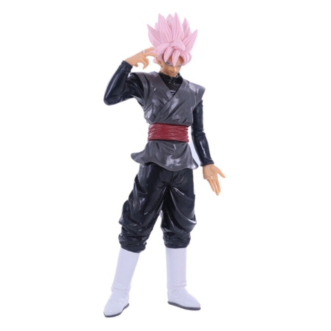 Sỉ Thùng - giá 64k / sản phẩm , Mã 380C - số lượng 30 - Mô hình đồ chơi - Goku Black hàng siêu chất cao 32cm - Dragon Ball - No Box