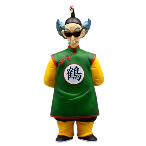 Mô hình DragonBall Tsuru Sennin - hàng cao cấp - Cao 21cm - Nặng 350 Gram - Dragon Ball - Có Hộp màu - N3-T5
