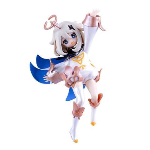 Mô Hình Genshin Impact Paimon siêu dễ thương , cao 14 cm nặng 150gram - Figure Genshin Impact Klee - No Box - N1-K53-T2-S2