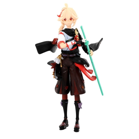 Mô Hình Genshin Impact Kaedehara Kazuha siêu đẹp - cao 18cm - nặng 180 gram - Figure  Genshin Impact - Hộp Màu - (VAT 002-05-60) - K10-T1-S3