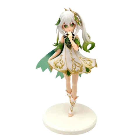 Mô Hình Genshin Impact Nahida siêu đẹp - cao 17cm - nặng 180 gram - Figure  Genshin Impact - Có Hộp màu - N1-K34-T3-S3