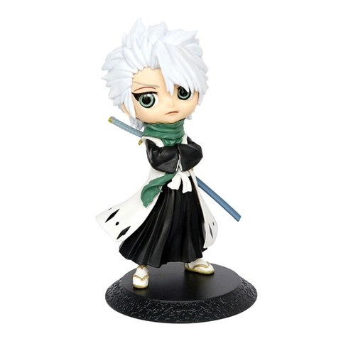 Mô Hình Anime Bleach Toshiro Hitsugaya cao 16cm - nặng 150gram - Figure   Anime Bleach - có hộp màu - N1-K41-T3-S2