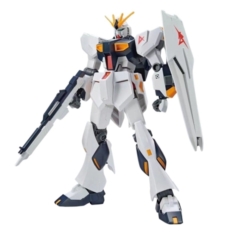 Mô hình Gundam EG 1/144 V  Gundam (NU) Mã 622  - cao 18cm - nặng 150gram - Figure Gundam - Có hộp màu