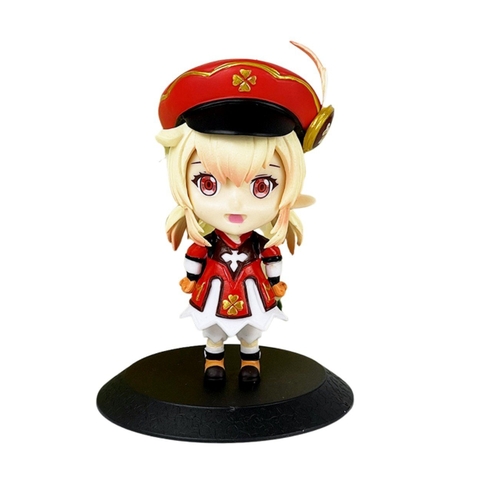 Mô Hình Genshin Impact Klee siêu dễ thương - cao 11cm - nặng 190gram - Figure  Genshin Impact -  No Box - N3-K35-T3-S3