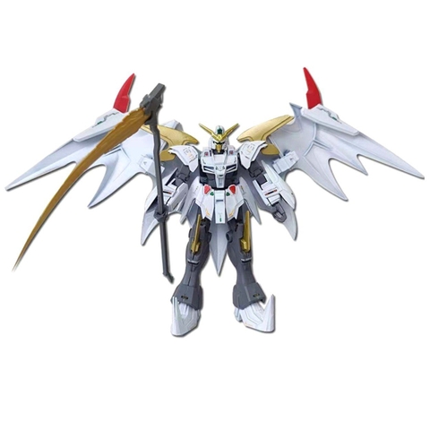 Mô hình Gundam XG Gundam Deathscythe-Hell ( màu trắng ) - Cao 17cm - nặng 150gram + có BOX - SKU : 6602A - Figure Gundam - Có hộp màu