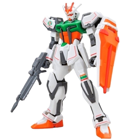 Mô hình XG Gundam 7Eleven GAT-X105 - Cao 18cm - nặng 150gram + Có BOX - SKU : 6610B - Figure Gundam - Có hộp màu