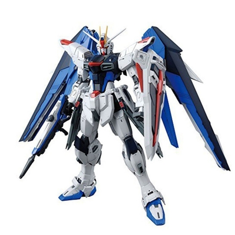 Mô hình XG - Gundam Freedom FIGHTER - ZGMF - X10A - Cao 18cm - nặng 150gram + Có BOx - SKU : 192-3 - Figure Gundam - Có hộp màu