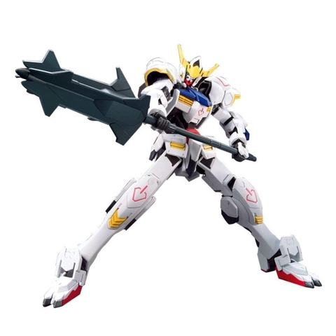 Mô hình XG - Gundam BARBATOS - Cao 18cm - nặng 150gram + Có Box - SKU:B001 - Figure Gundam - Có hộp màu