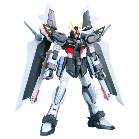 Mô hình XG - Gundam Strike Noir GAT - X105E -  cao 18cm - nặng 150gram + Có BOX - SKU : 00-41 - Figure Gundam - Có hộp màu