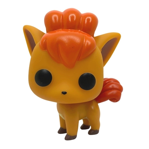 Mô Hình Pokemon VulPix POP mã 580 - Cao 10cm - nặng 150gram - Bộ Pokemon - Có Vỏ Hộp màu